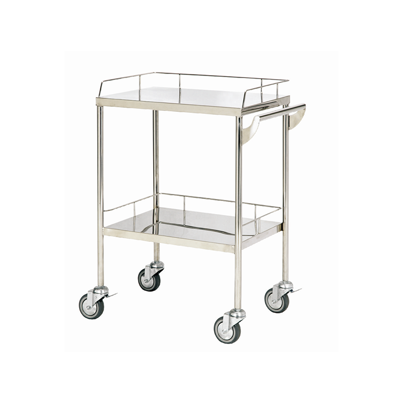 Stainless Steel Trolleys