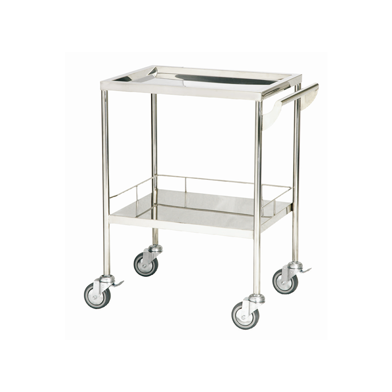 Stainless Steel Trolleys