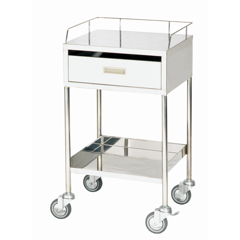 Stainless Steel Trolleys