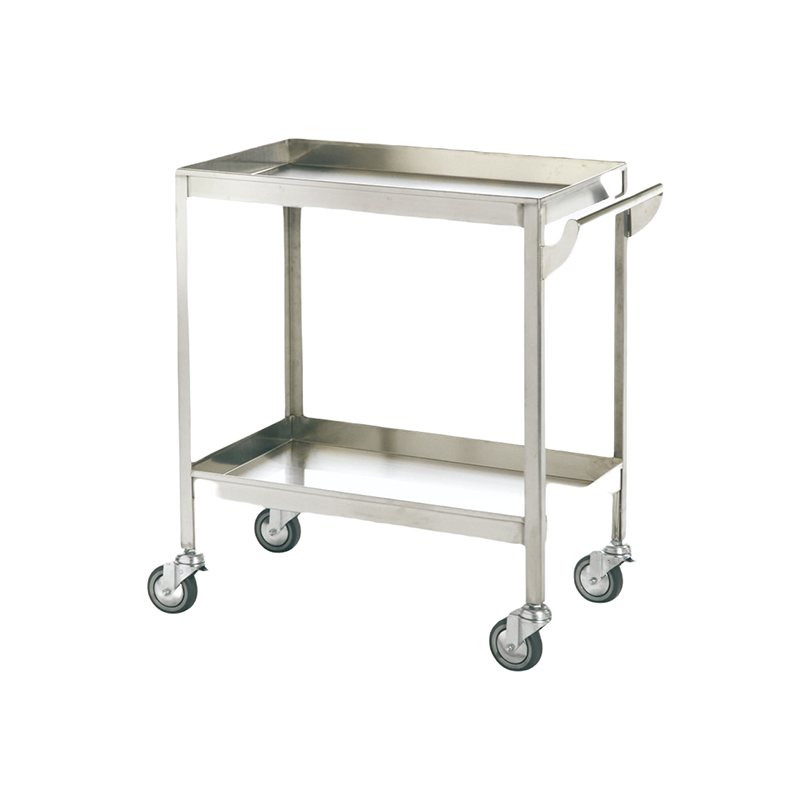 Stainless Steel Trolleys