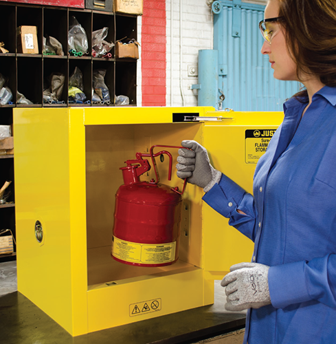 檯面式安全櫃和MINI型安全櫃