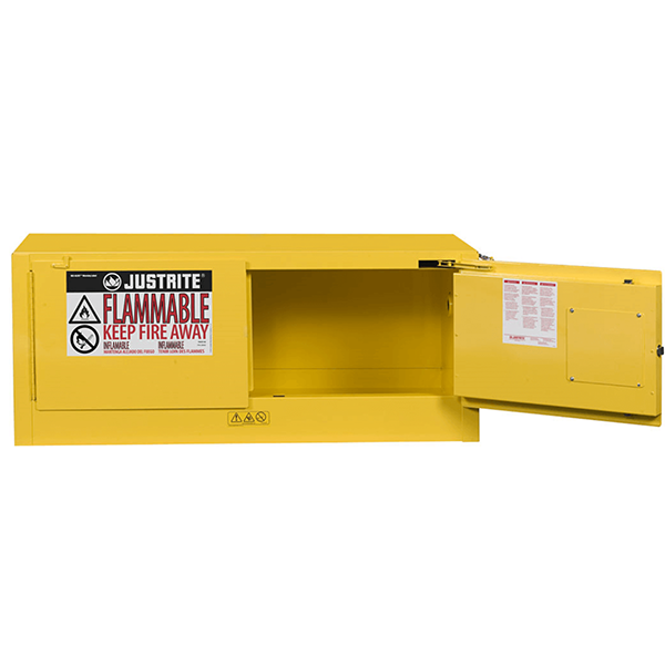 Piggyback Flammable Cabinets