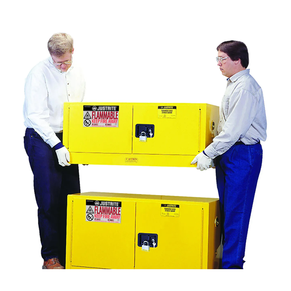 Piggyback Flammable Cabinets