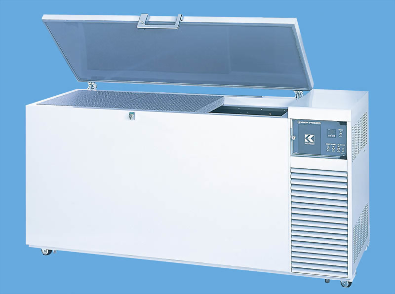 Nihon Freezer -150℃ Horizontal Ultra Low Temperature Freezer