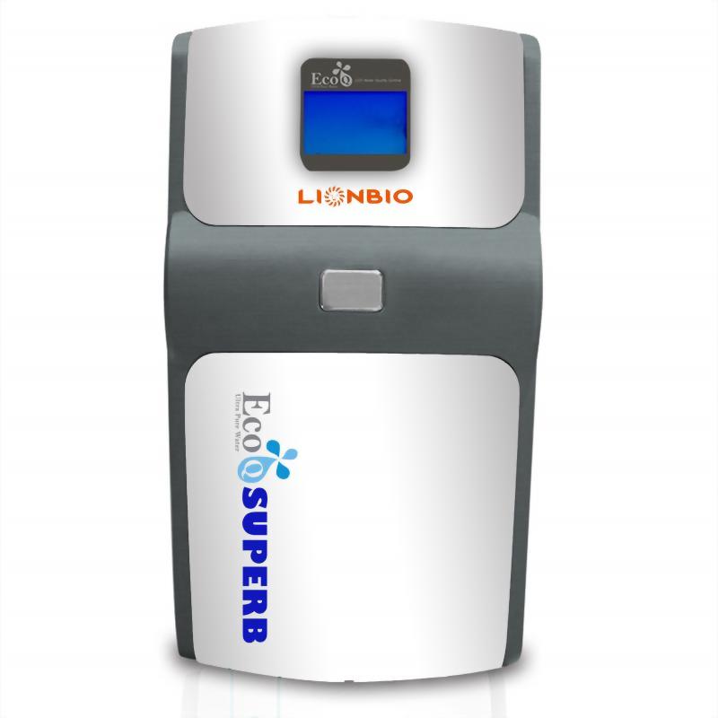 EcoQ SUPERB 實驗室級超純水系統Type I Ultrapure water system
