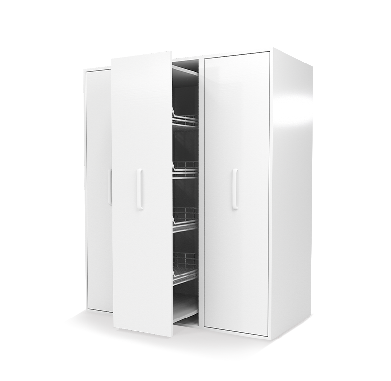 拉門式藥品櫃 SAN-B208