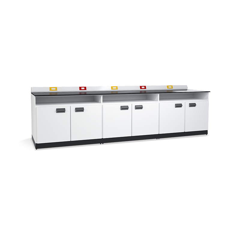 木製實驗桌KAI-A309