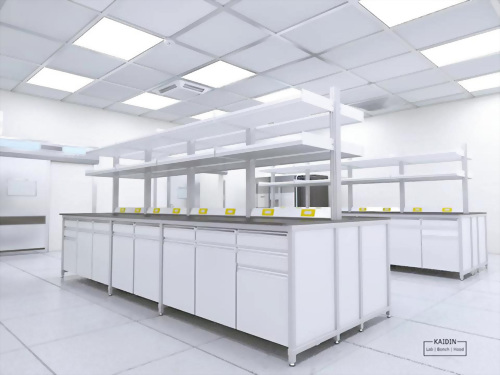Medical Laboratory Equipment Planning