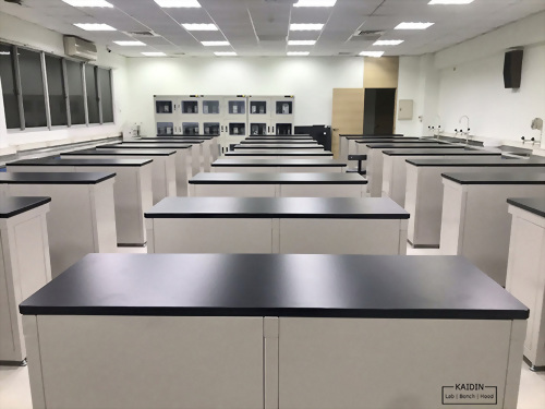 Laboratory Equipment Planning for Educational Departments