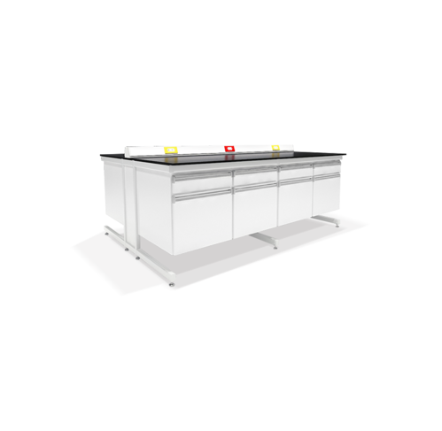 KAI-A203 Stainless Steel Laboratory Bench