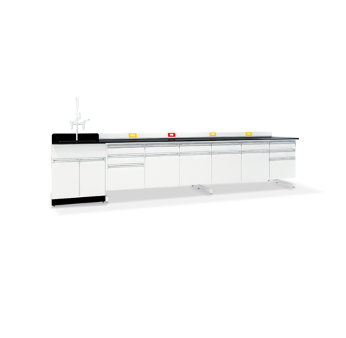 KAI-A205 Stainless Steel Laboratory Bench