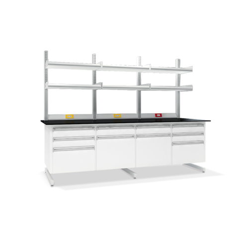 KAI-A206 Stainless Steel Laboratory Bench