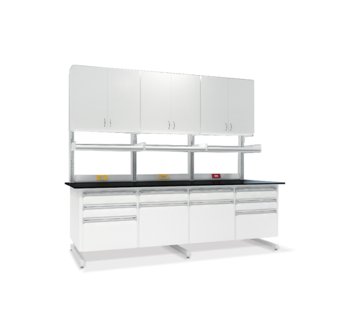 KAI-A207 Stainless Steel Laboratory Bench