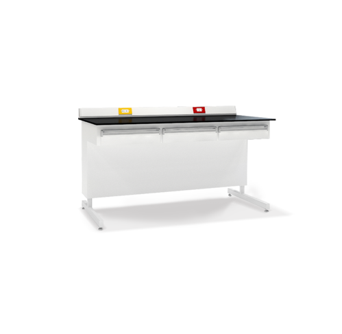 KAI-A204 Stainless Steel Laboratory Bench