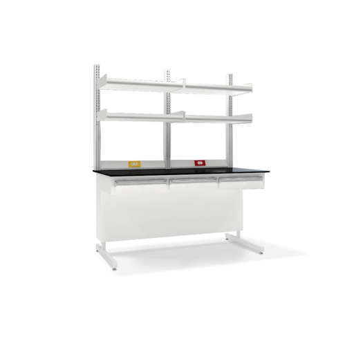 KAI-A209 Stainless Steel Laboratory Bench