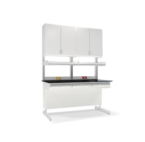 KAI-A210 Stainless Steel Laboratory Bench