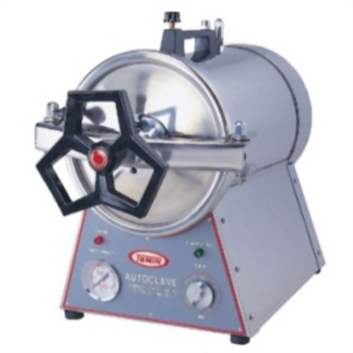Desktop Autoclave
