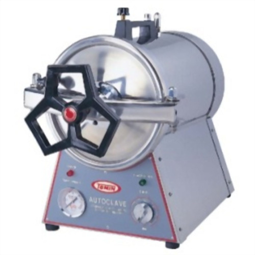 Desktop Autoclaver 24L