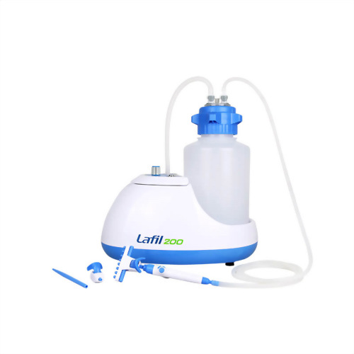Large Volume Suction System