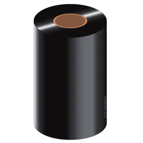 Smudge Proof Resin Ribbon