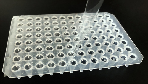 96 Well Plate Adhesive Seal