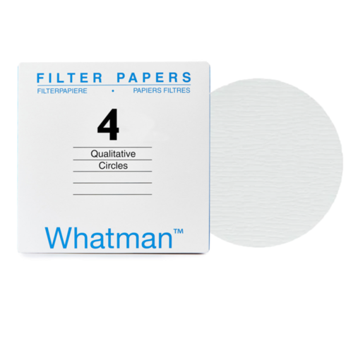 Qualitative Filter Paper Grade NO.4