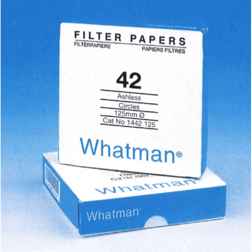 Quantitative Filter Paper Grade NO.42