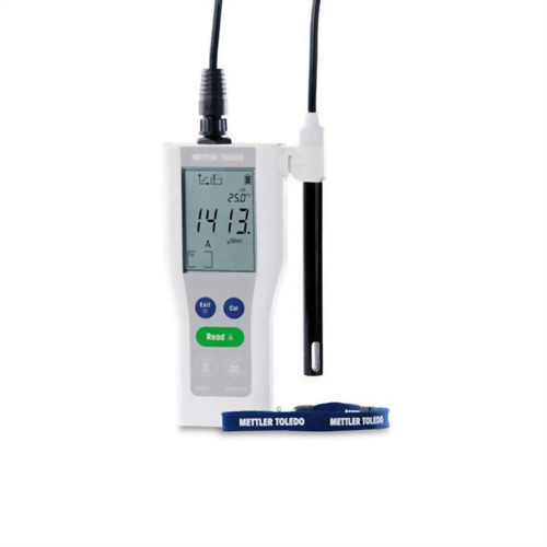 Mettler Toledo F3 Conductivity Meter