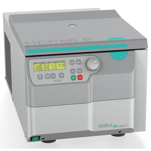 Universal Refrigerated Centrifuges