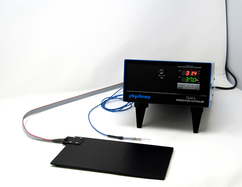 Physitemp Homeothermic Controller and Plate