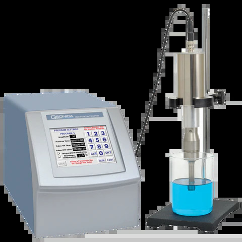 Qsonica 觸控式超音波破碎機 Q700