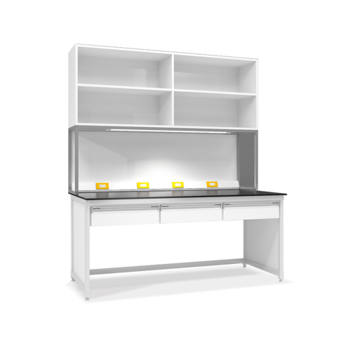 鋁鎂合金骨架電檢桌KAI-A501