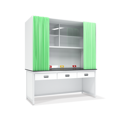 鋁鎂合金骨架電檢桌KAI-A503