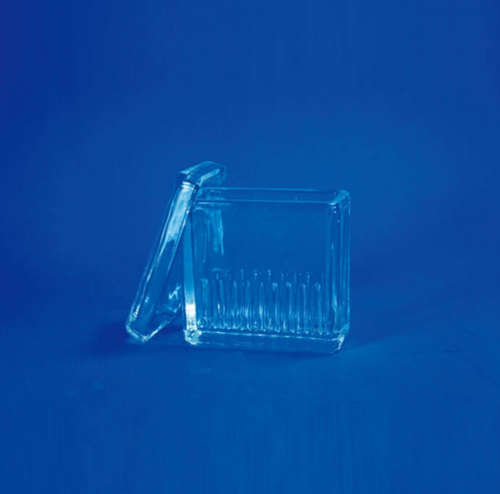 Staining jars (Taiwan straight grooved glass)