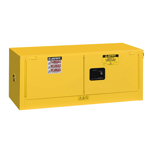 Piggyback Flammable Cabinets