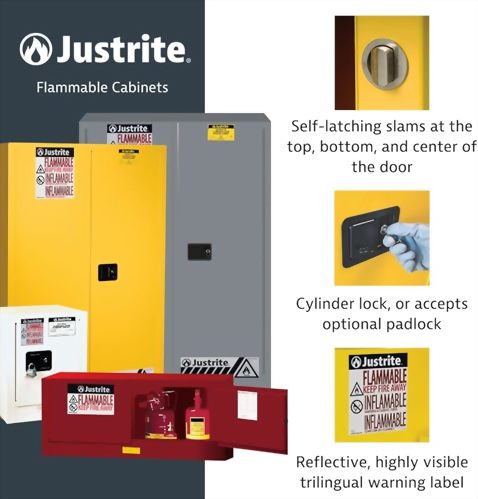 Safety Cabinets