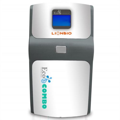 EcoQ COMBO 實驗室級超純水系統Type I Ultrapure water system