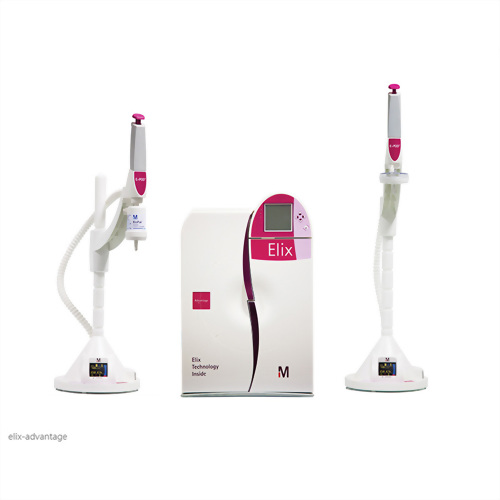 實驗室 Type II 分析級連續電子式去離子水數位系統