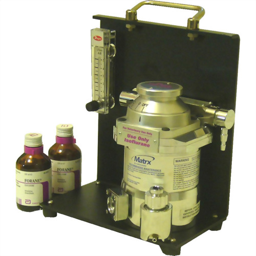 Veterinary Anesthesia Vaporizer