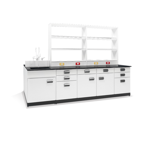 木製實驗桌KAI-A308