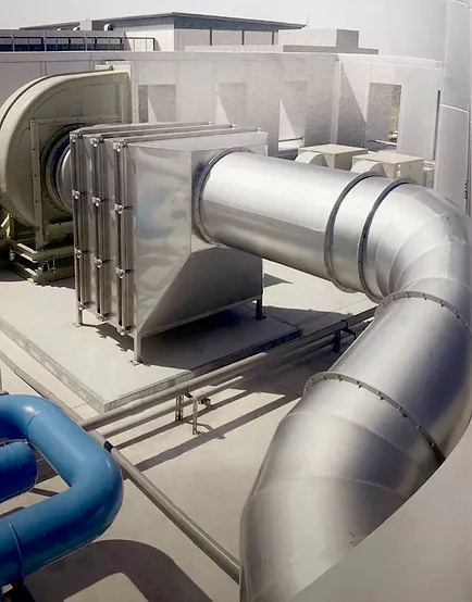 Duct Installation