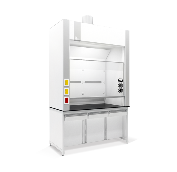 桌上型節能排煙櫃 KAI-B109