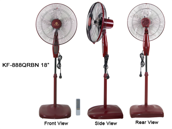 KF-888QRBN 18