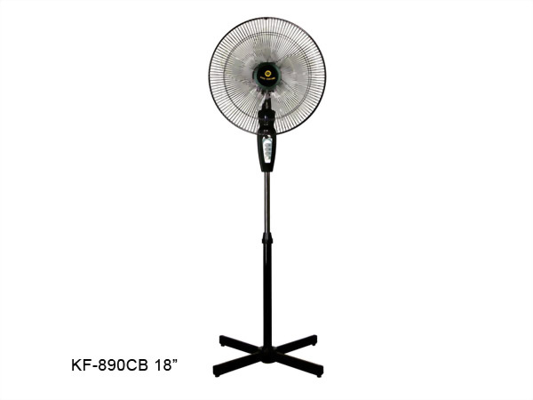 KF-890CB 18” (45cm) Stand Fan (Industrial Fan)