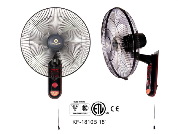KF-1810B 18” (45cm) Wall Fan (Industrial Fan)