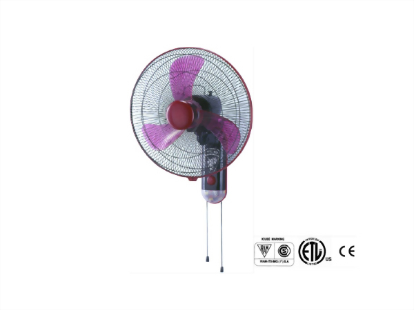 KF-1810L 18” Wall Fan with Light (Industrial Fan)