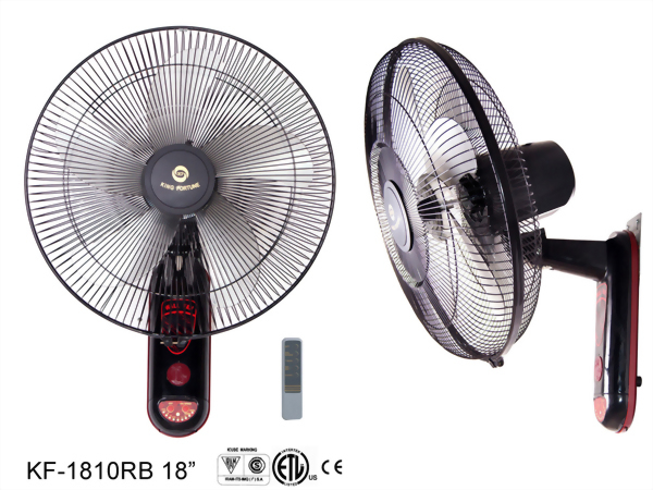KF-1810RB 18” (45cm) Wall Fan (Industrial Fan)