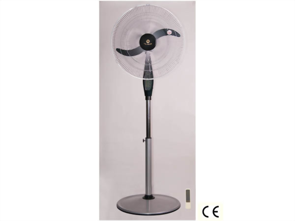 KF-2002AR 20” (50cm) Industrial Stand Fan
