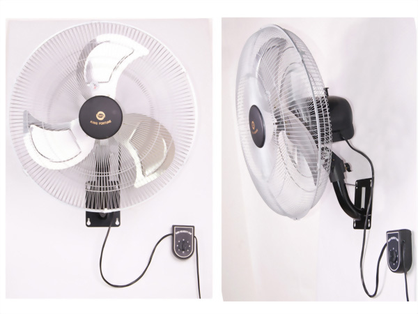 KF-2006G 20” (50cm) Industrial Wall Fan