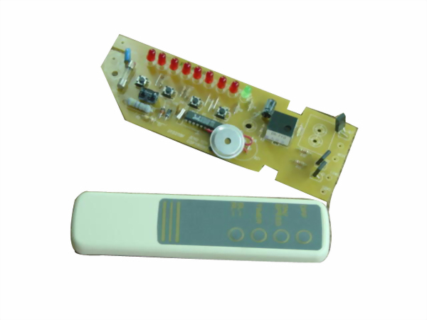 FP-45 IC BOARD AND REMOTE CONTROL-STAND FAN